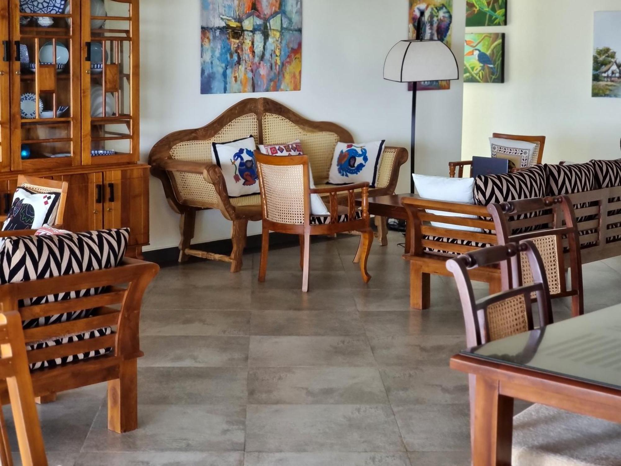 Arhimser Villa-Superb 4 Bedroom Beachfront For 8 In Ranna, Tangalle, Bb, Pool, Free Pick Up For 7 Night Stays Arriving Together, Serviced, Taxes Included Экстерьер фото