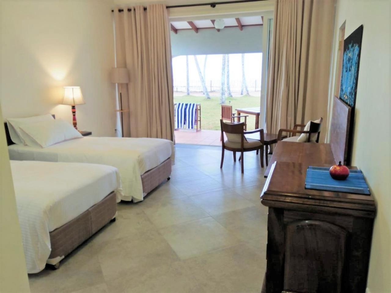 Arhimser Villa-Superb 4 Bedroom Beachfront For 8 In Ranna, Tangalle, Bb, Pool, Free Pick Up For 7 Night Stays Arriving Together, Serviced, Taxes Included Экстерьер фото