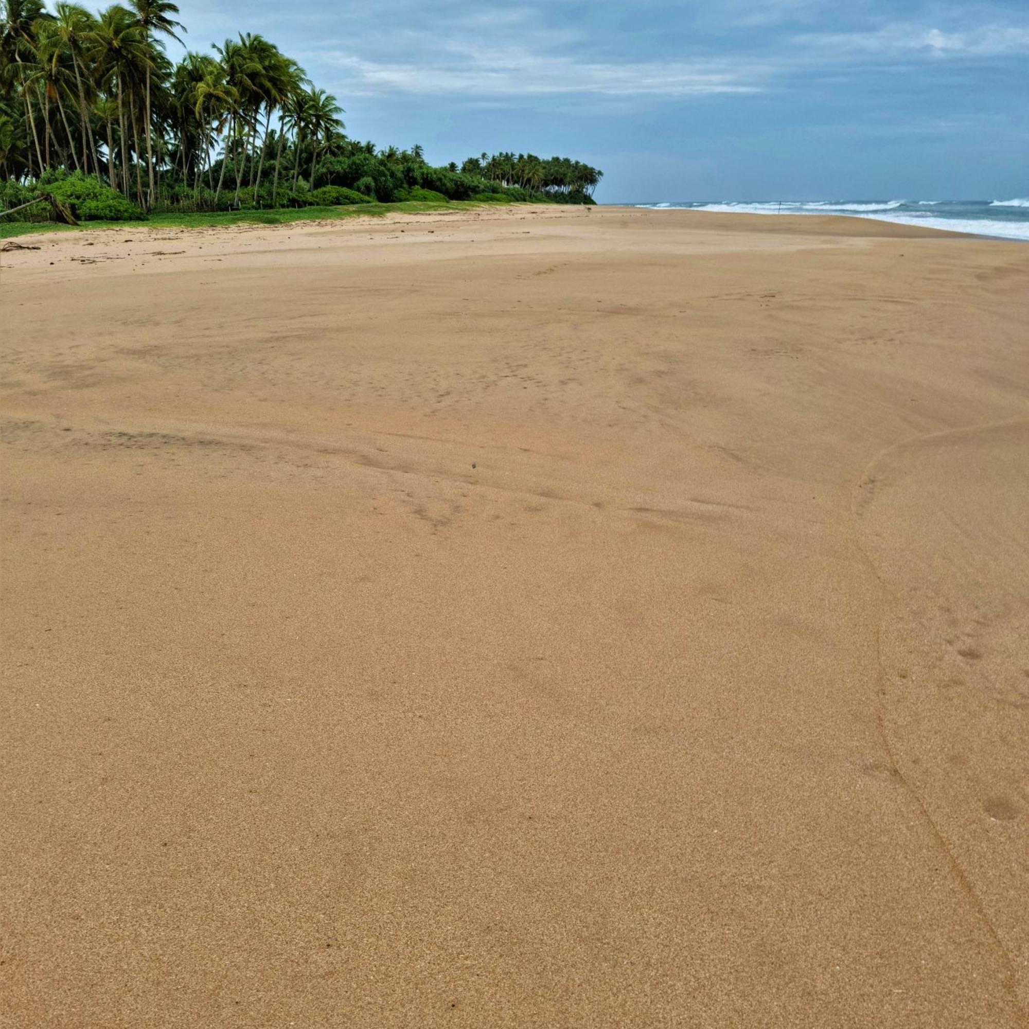 Arhimser Villa-Superb 4 Bedroom Beachfront For 8 In Ranna, Tangalle, Bb, Pool, Free Pick Up For 7 Night Stays Arriving Together, Serviced, Taxes Included Экстерьер фото