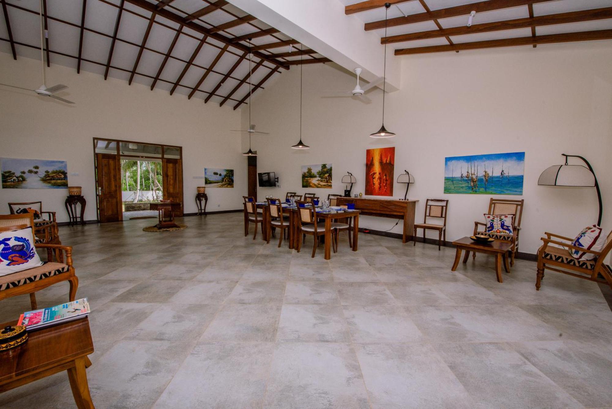 Arhimser Villa-Superb 4 Bedroom Beachfront For 8 In Ranna, Tangalle, Bb, Pool, Free Pick Up For 7 Night Stays Arriving Together, Serviced, Taxes Included Экстерьер фото