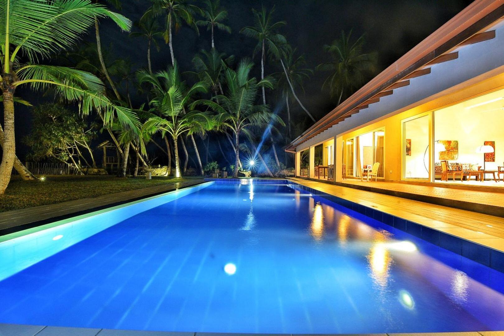 Arhimser Villa-Superb 4 Bedroom Beachfront For 8 In Ranna, Tangalle, Bb, Pool, Free Pick Up For 7 Night Stays Arriving Together, Serviced, Taxes Included Экстерьер фото