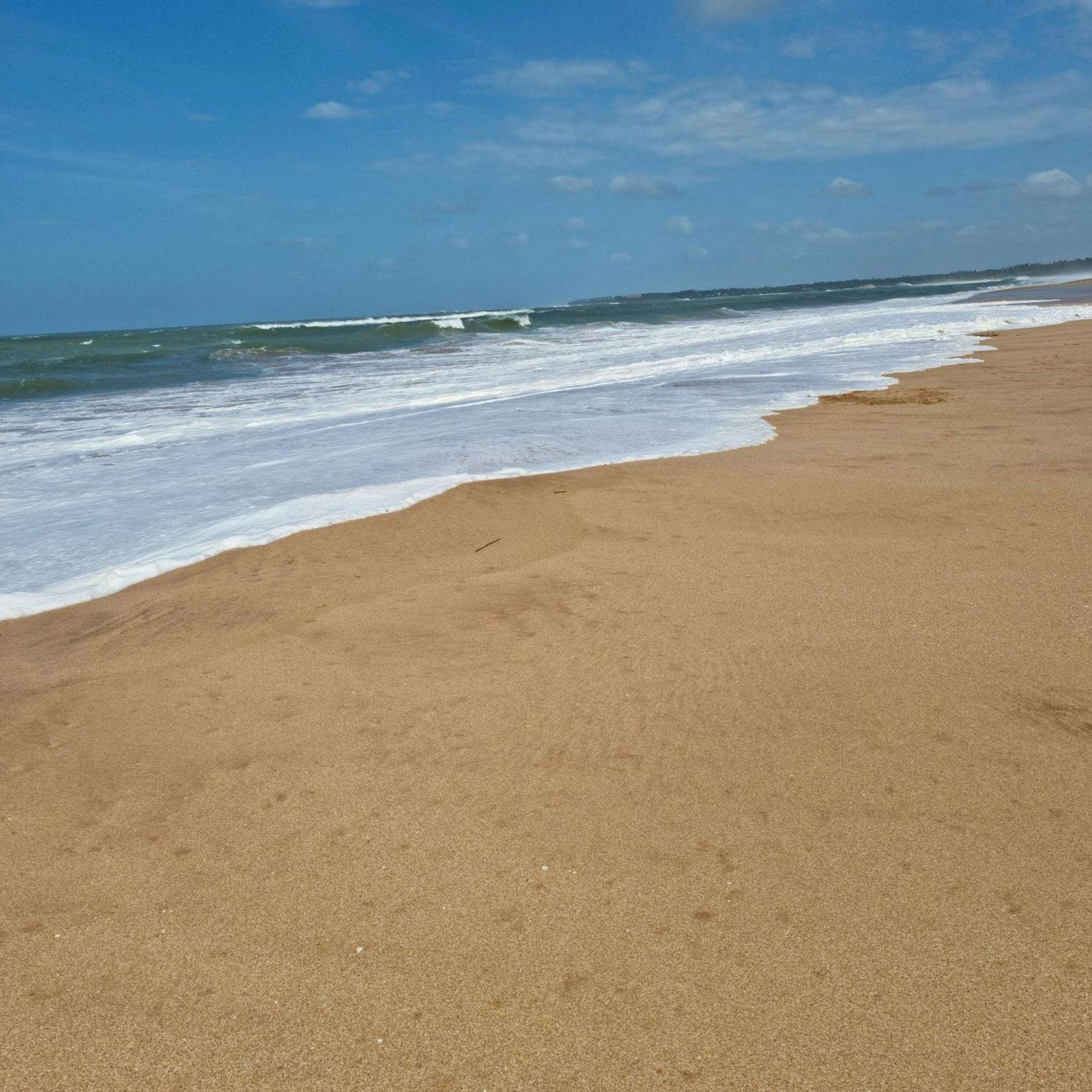 Arhimser Villa-Superb 4 Bedroom Beachfront For 8 In Ranna, Tangalle, Bb, Pool, Free Pick Up For 7 Night Stays Arriving Together, Serviced, Taxes Included Экстерьер фото
